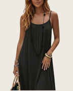 The Effortless™ Backless Maxi