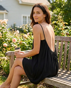 The Effortless™ Backless Maxi