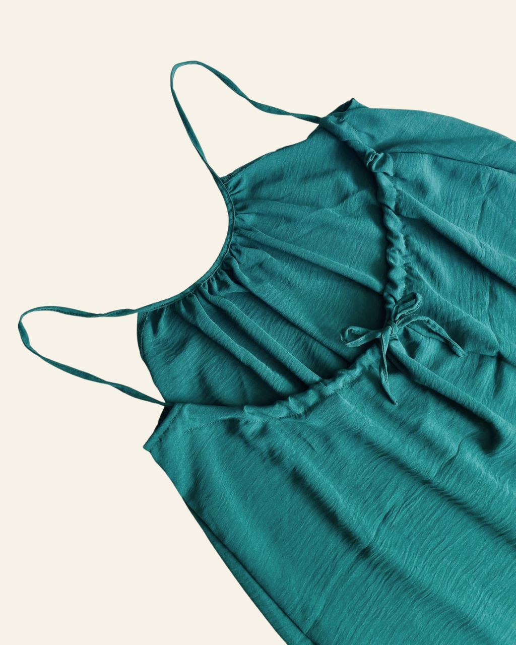 The Effortless™ Backless Maxi